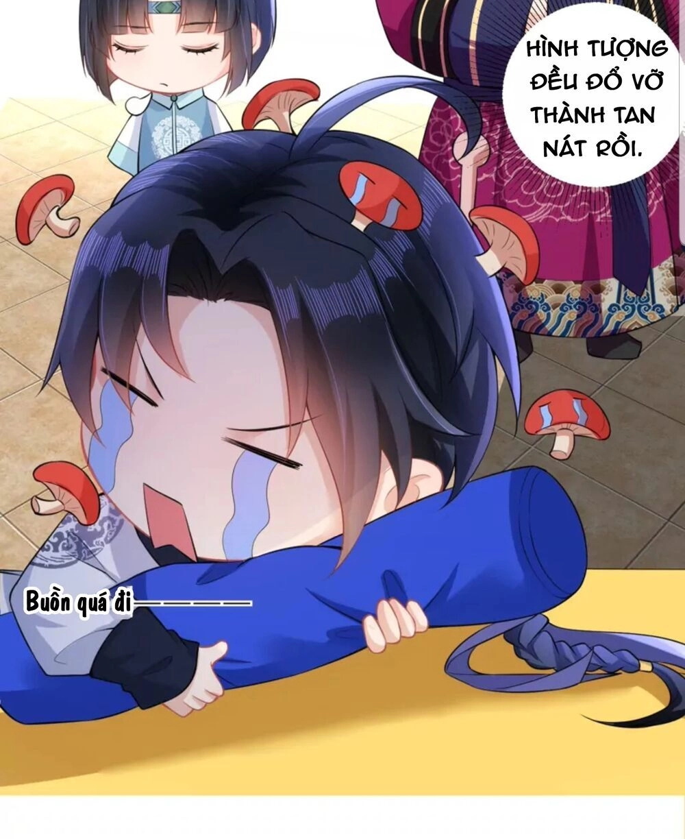 Quận Chúa Cẩn Thận, Đã Định Rồi Khó Đổi Lắm! Chapter 12.5 - 24