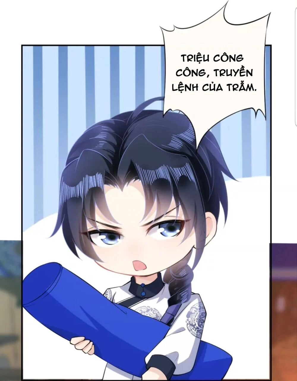 Quận Chúa Cẩn Thận, Đã Định Rồi Khó Đổi Lắm! Chapter 12.5 - 25