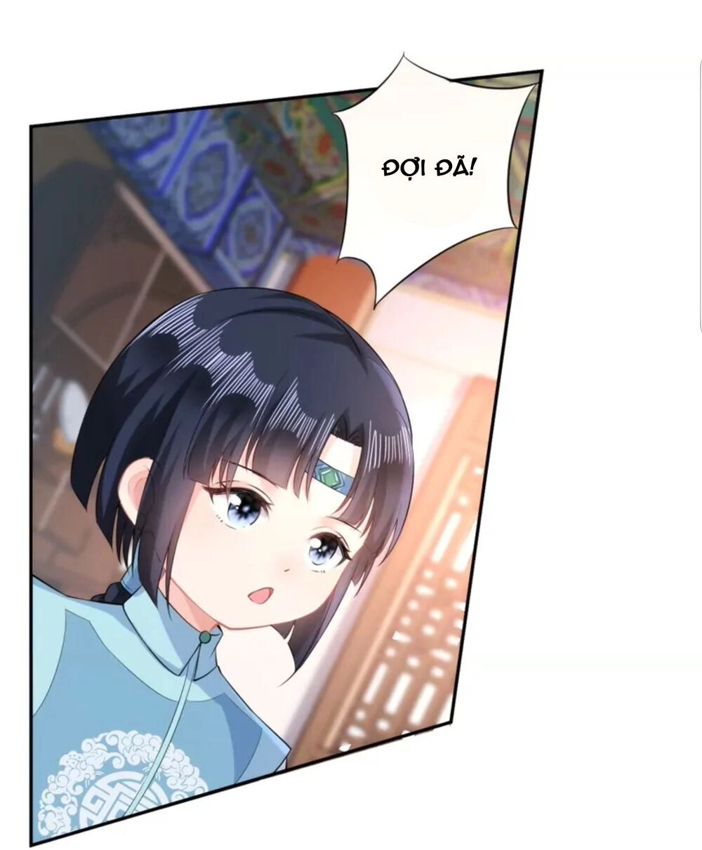 Quận Chúa Cẩn Thận, Đã Định Rồi Khó Đổi Lắm! Chapter 12.5 - 28