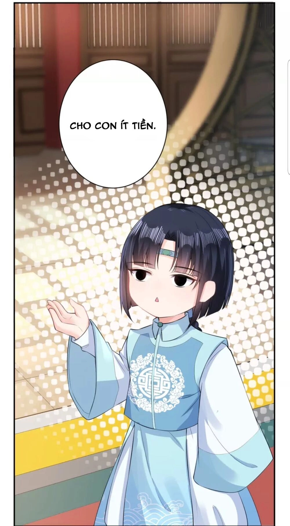 Quận Chúa Cẩn Thận, Đã Định Rồi Khó Đổi Lắm! Chapter 12.5 - 30