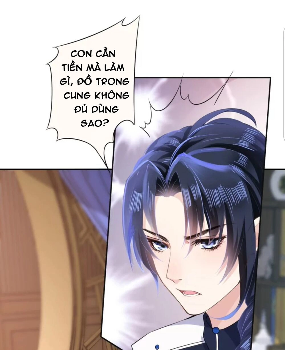 Quận Chúa Cẩn Thận, Đã Định Rồi Khó Đổi Lắm! Chapter 12.5 - 31