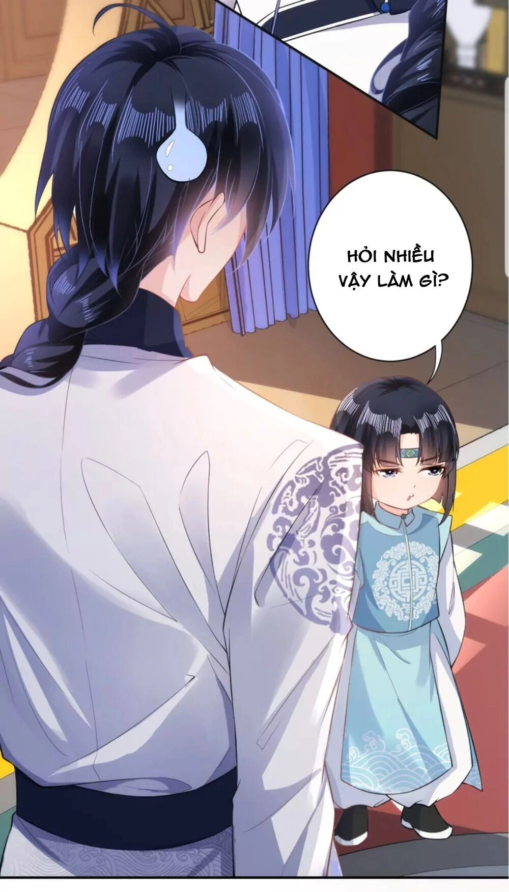 Quận Chúa Cẩn Thận, Đã Định Rồi Khó Đổi Lắm! Chapter 12.5 - 32