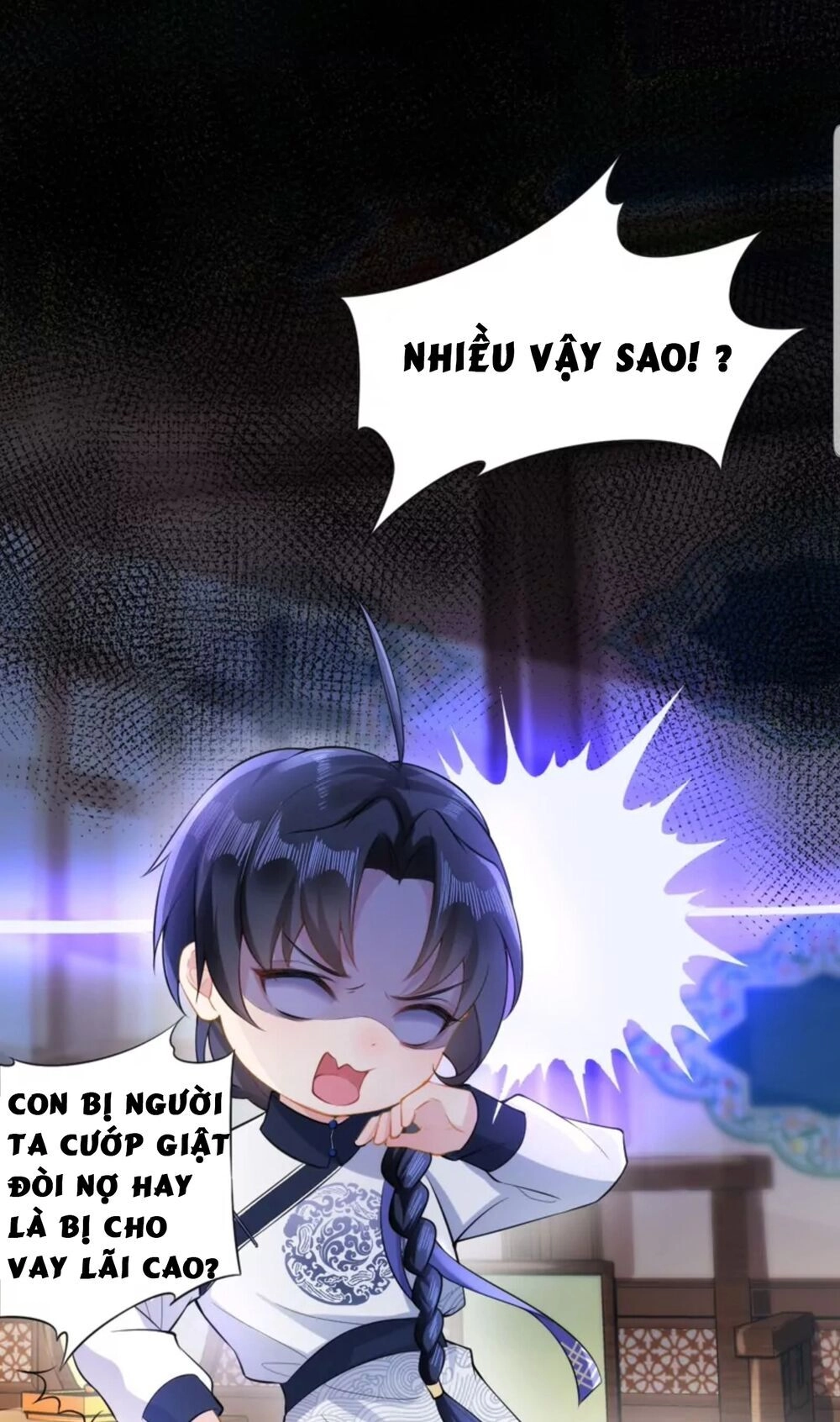 Quận Chúa Cẩn Thận, Đã Định Rồi Khó Đổi Lắm! Chapter 12.5 - 35