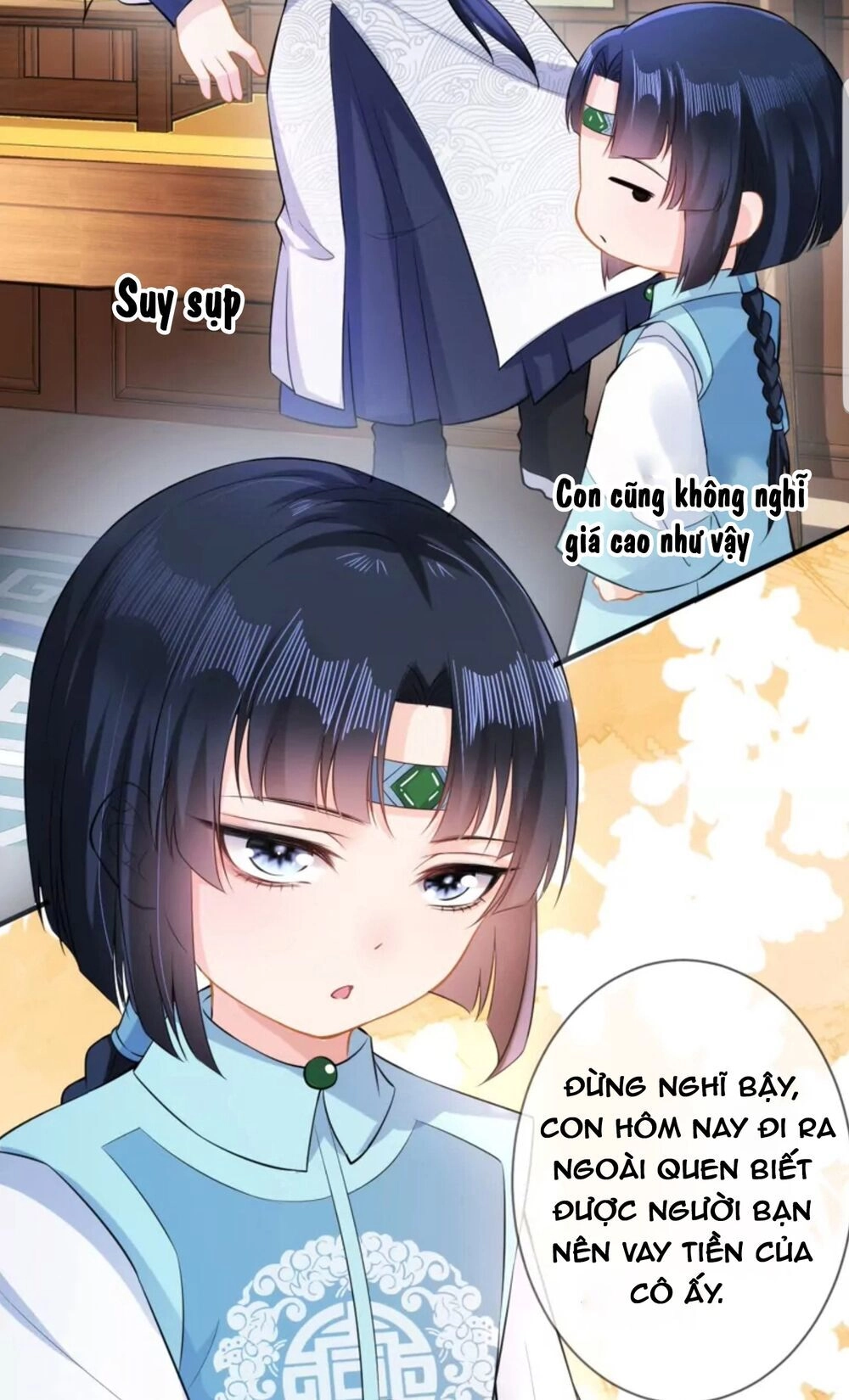 Quận Chúa Cẩn Thận, Đã Định Rồi Khó Đổi Lắm! Chapter 12.5 - 36