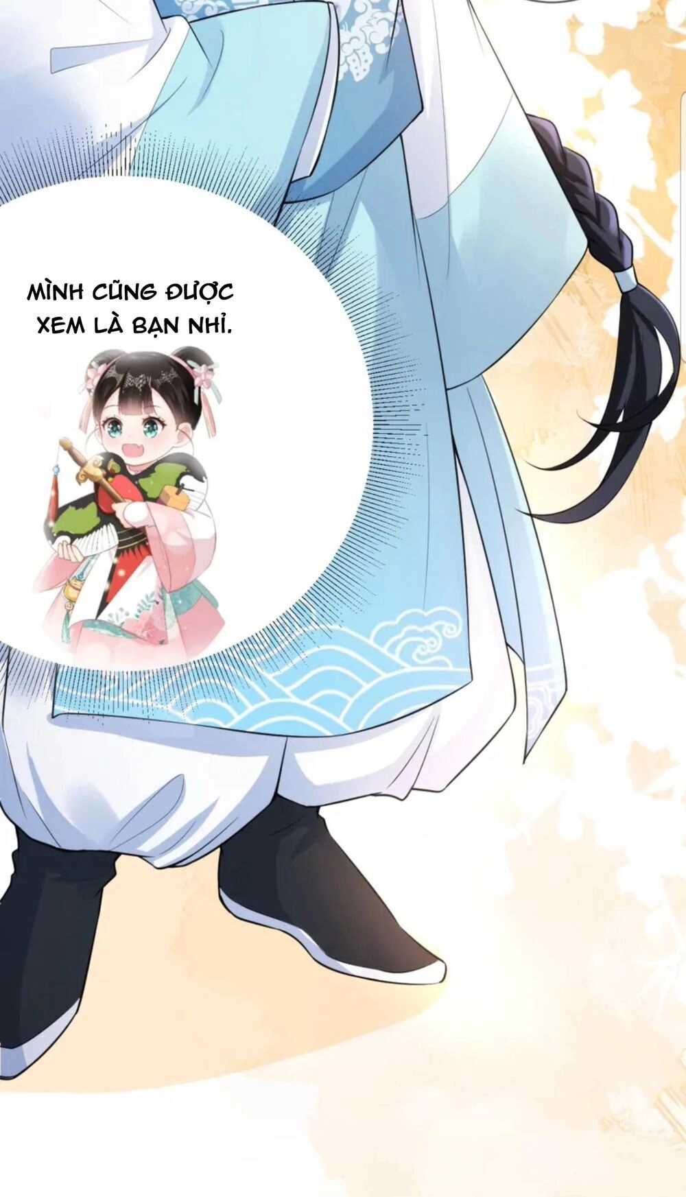 Quận Chúa Cẩn Thận, Đã Định Rồi Khó Đổi Lắm! Chapter 12.5 - 37