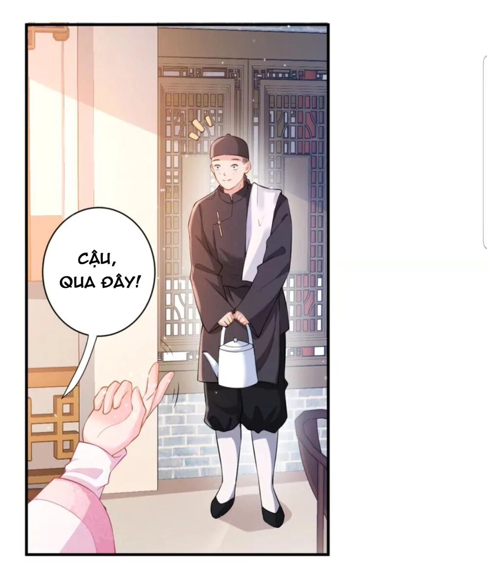 Quận Chúa Cẩn Thận, Đã Định Rồi Khó Đổi Lắm! Chapter 13 - 16