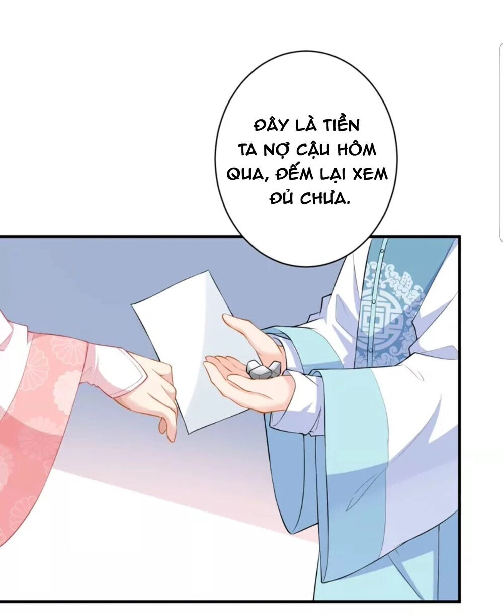 Quận Chúa Cẩn Thận, Đã Định Rồi Khó Đổi Lắm! Chapter 13 - 29