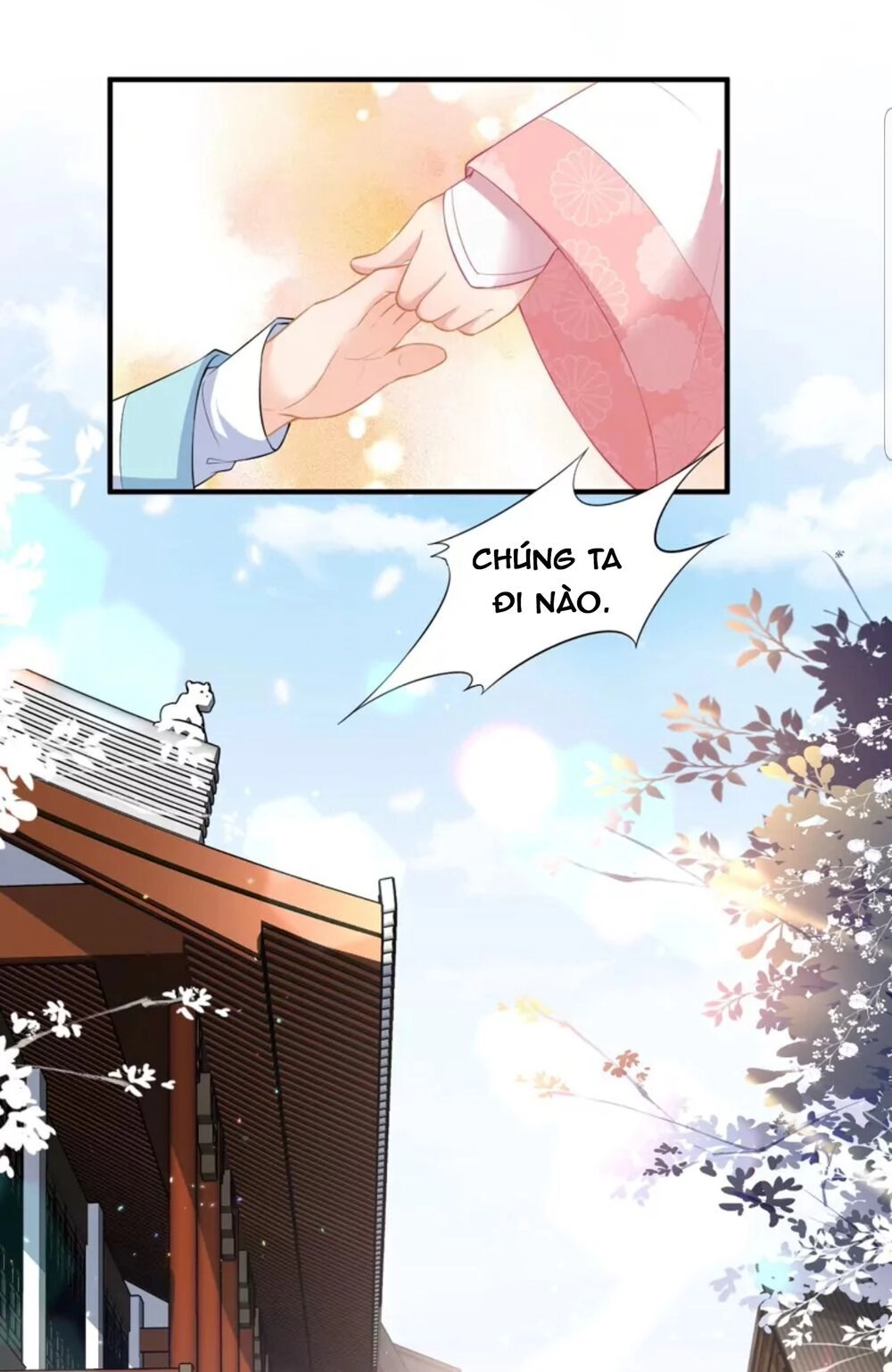 Quận Chúa Cẩn Thận, Đã Định Rồi Khó Đổi Lắm! Chapter 13 - 32