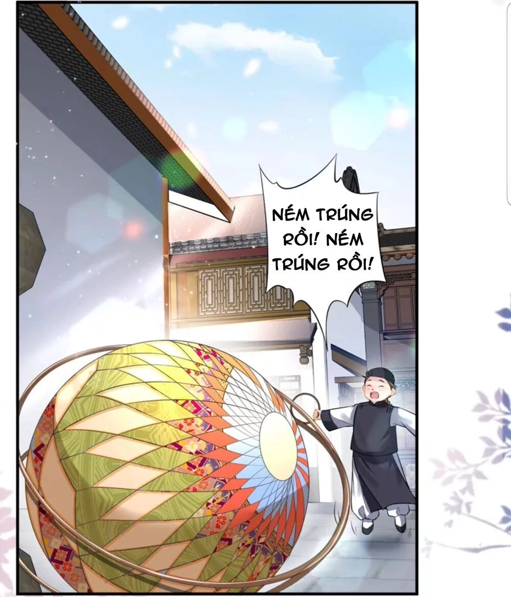 Quận Chúa Cẩn Thận, Đã Định Rồi Khó Đổi Lắm! Chapter 13 - 35