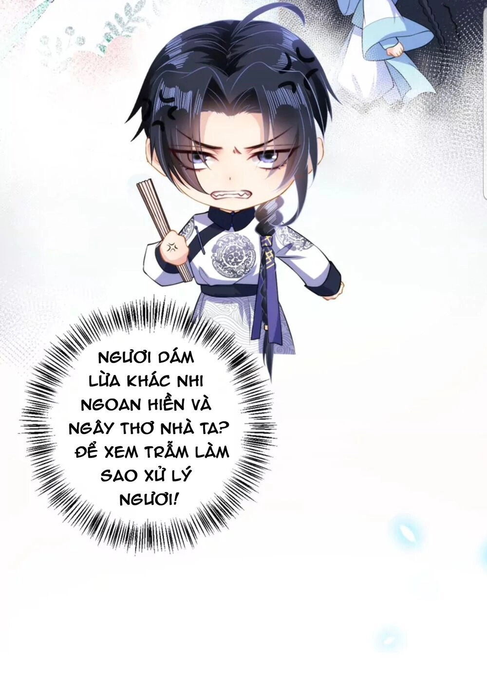 Quận Chúa Cẩn Thận, Đã Định Rồi Khó Đổi Lắm! Chapter 13 - 43