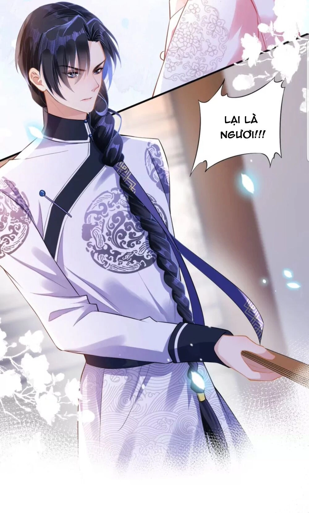 Quận Chúa Cẩn Thận, Đã Định Rồi Khó Đổi Lắm! Chapter 13 - 48