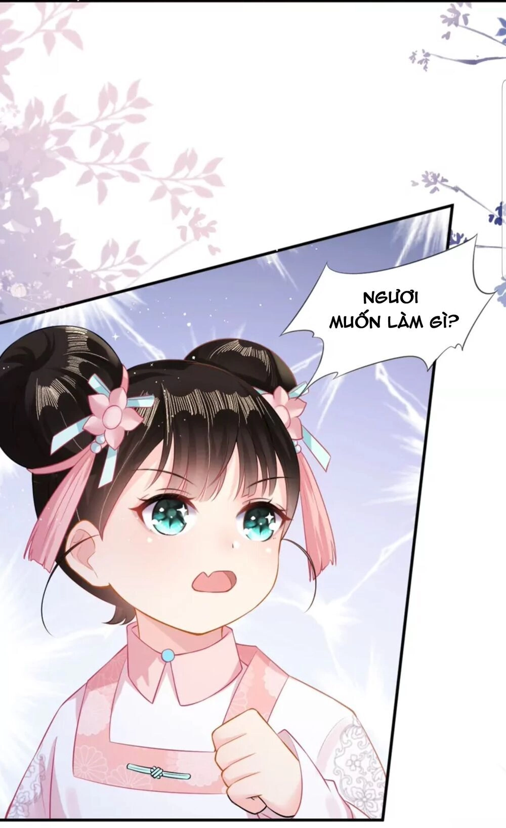 Quận Chúa Cẩn Thận, Đã Định Rồi Khó Đổi Lắm! Chapter 14 - 5