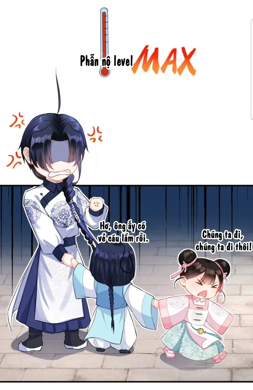 Quận Chúa Cẩn Thận, Đã Định Rồi Khó Đổi Lắm! Chapter 14 - 11