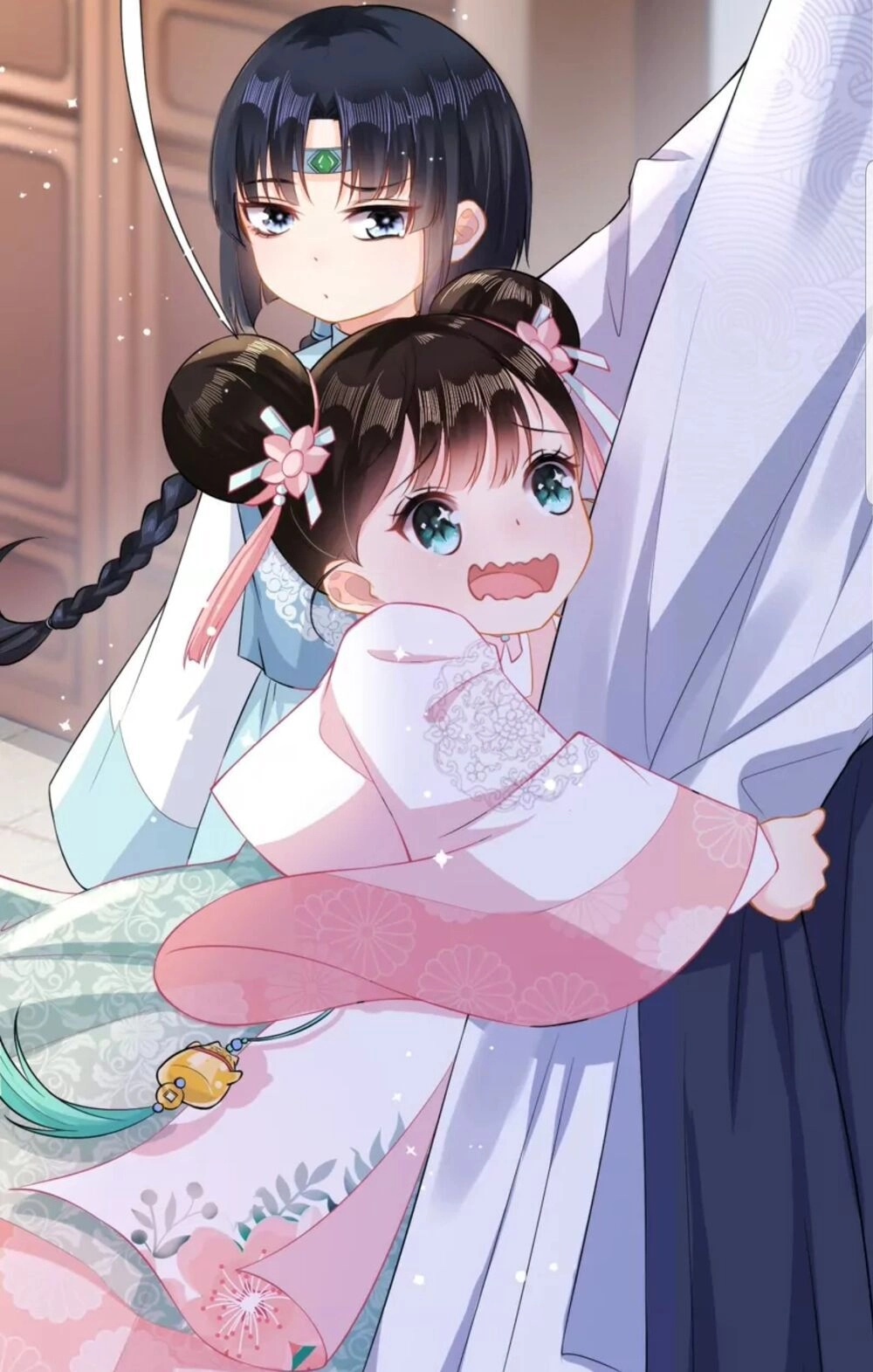 Quận Chúa Cẩn Thận, Đã Định Rồi Khó Đổi Lắm! Chapter 14 - 14