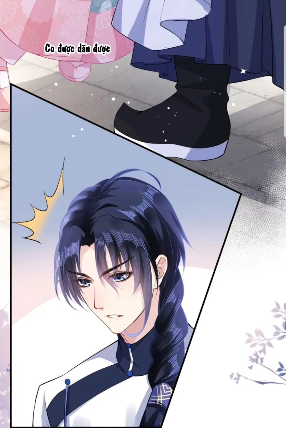 Quận Chúa Cẩn Thận, Đã Định Rồi Khó Đổi Lắm! Chapter 14 - 15