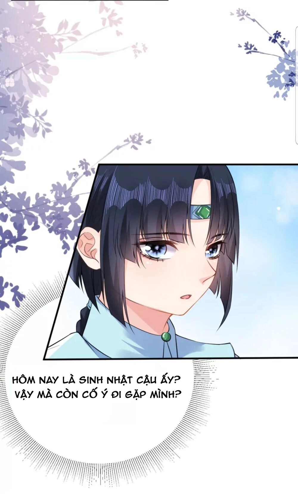 Quận Chúa Cẩn Thận, Đã Định Rồi Khó Đổi Lắm! Chapter 14 - 16