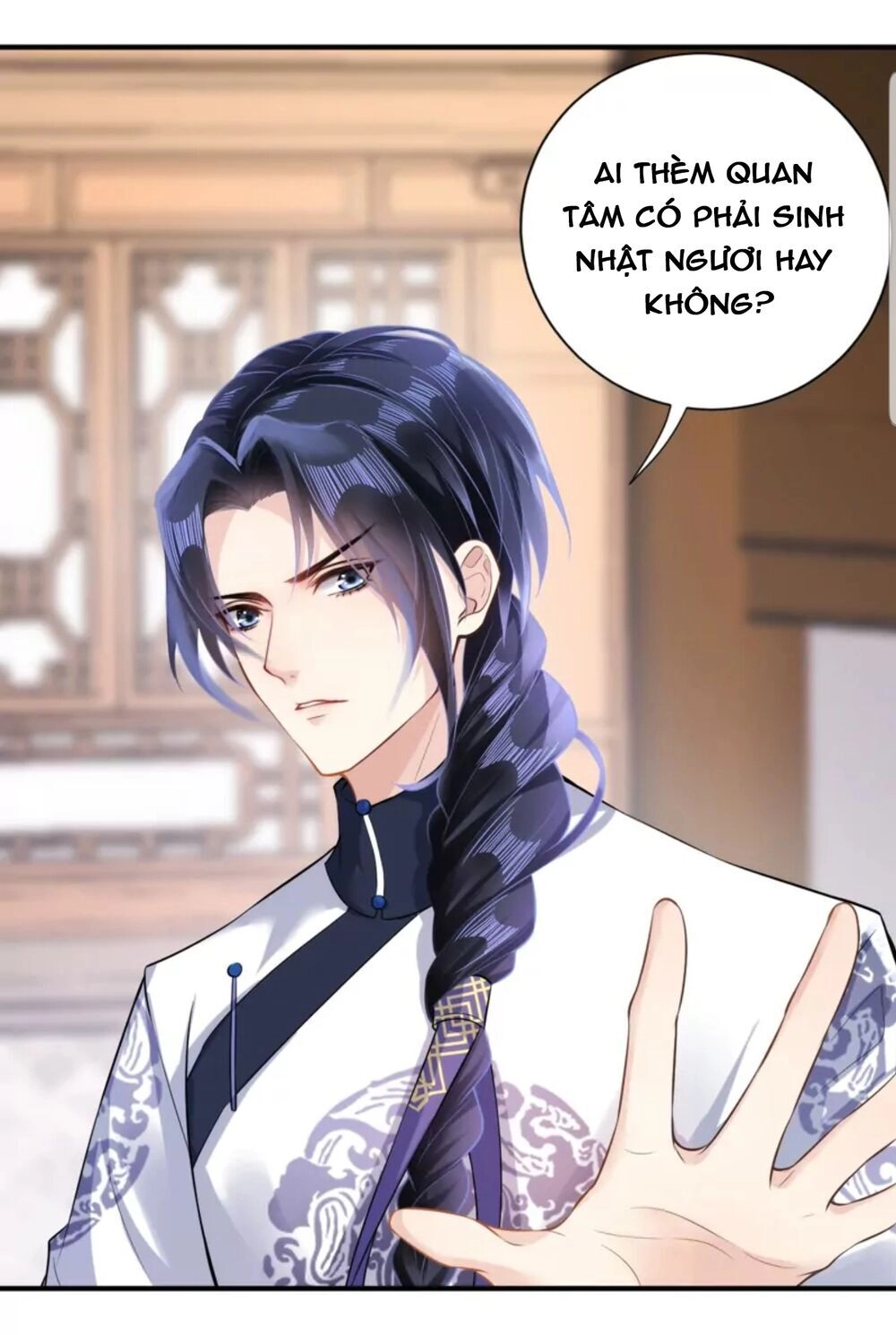 Quận Chúa Cẩn Thận, Đã Định Rồi Khó Đổi Lắm! Chapter 14 - 17