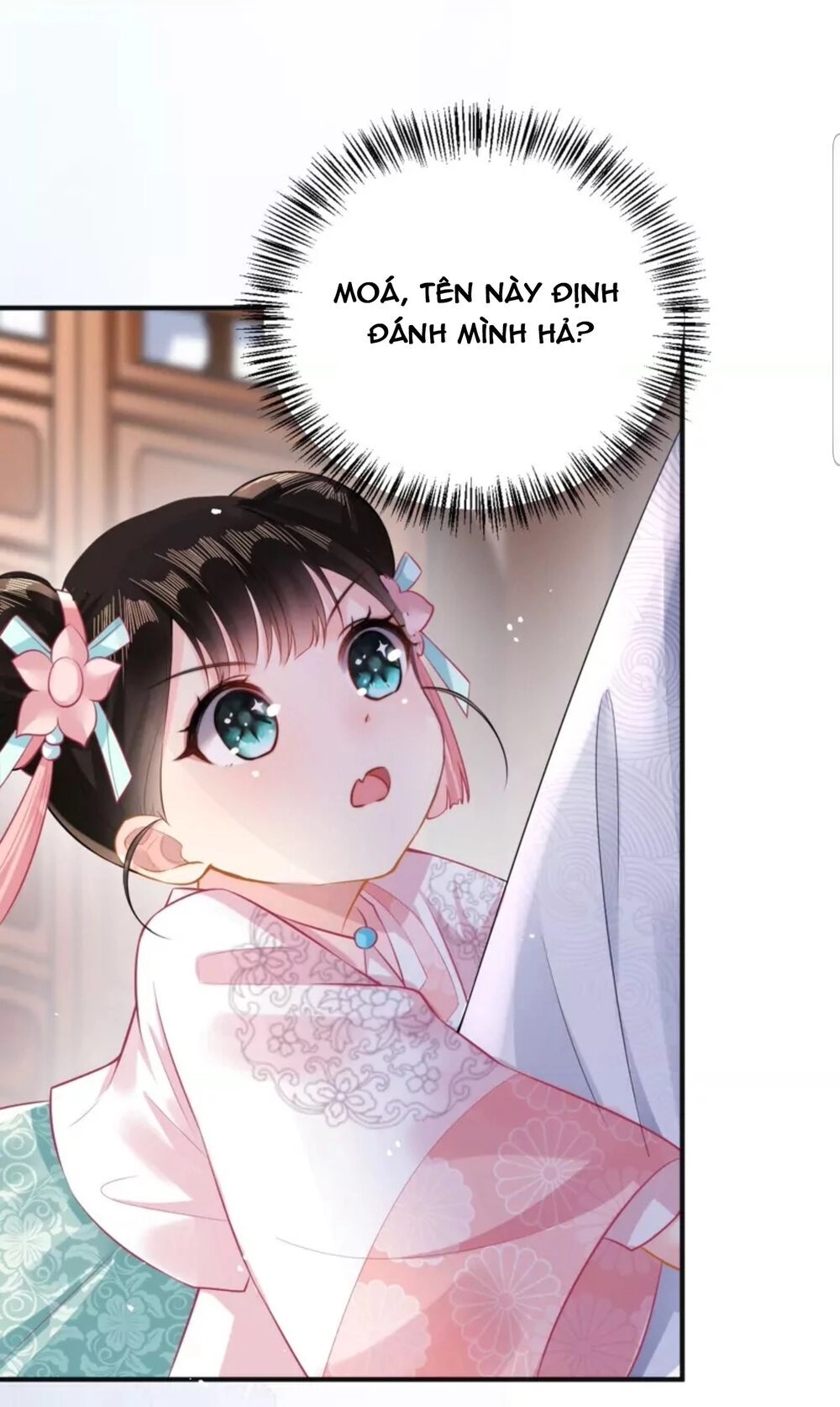 Quận Chúa Cẩn Thận, Đã Định Rồi Khó Đổi Lắm! Chapter 14 - 18