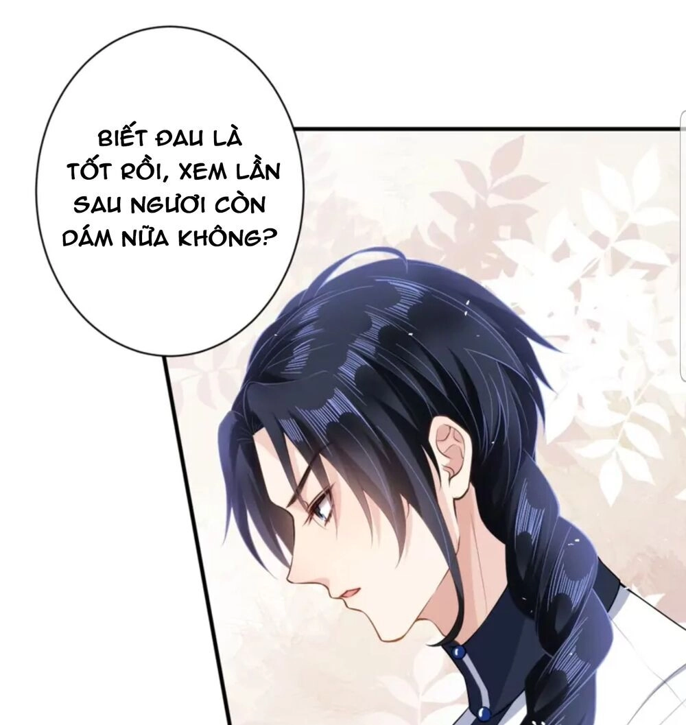 Quận Chúa Cẩn Thận, Đã Định Rồi Khó Đổi Lắm! Chapter 14 - 24