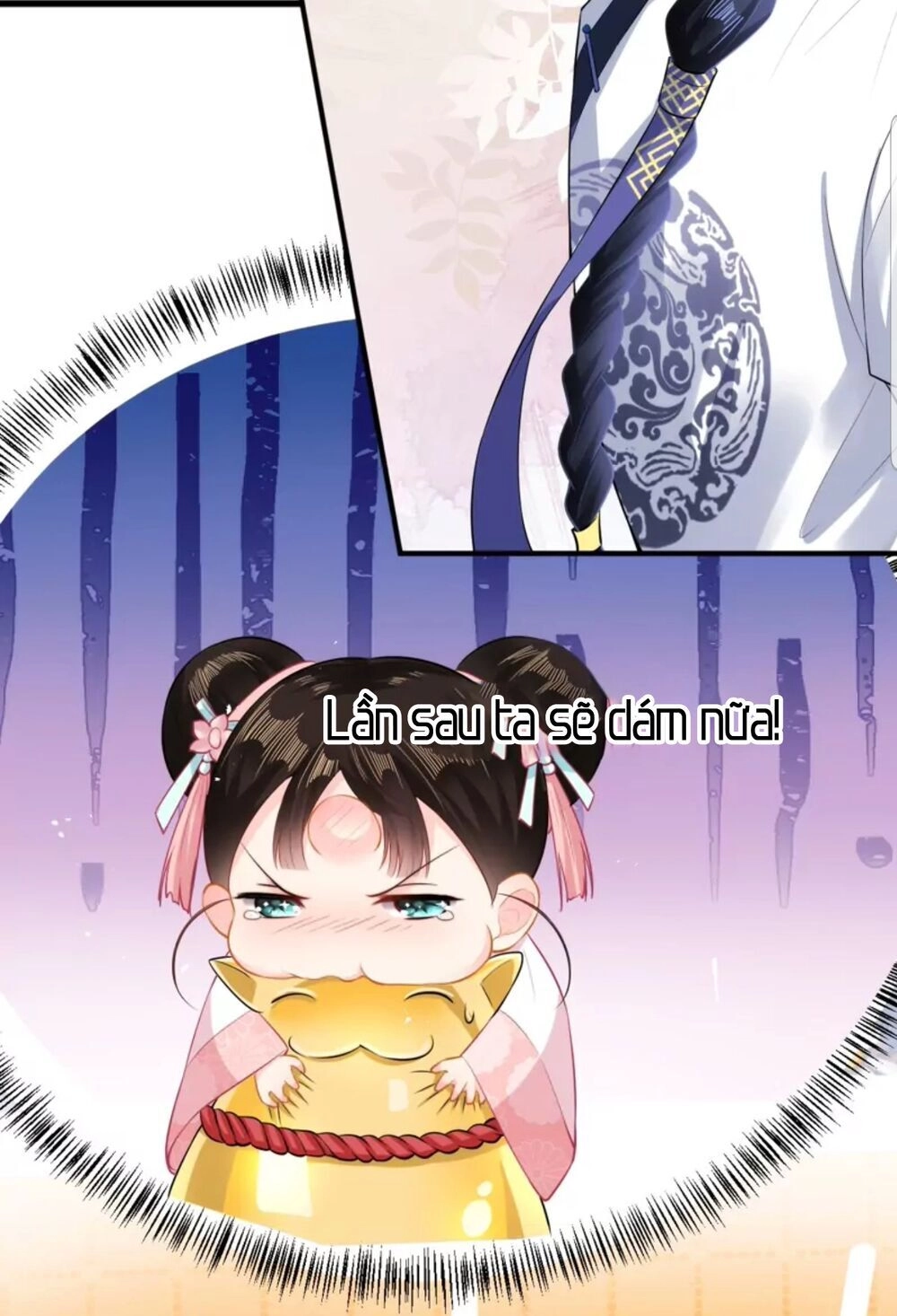 Quận Chúa Cẩn Thận, Đã Định Rồi Khó Đổi Lắm! Chapter 14 - 25