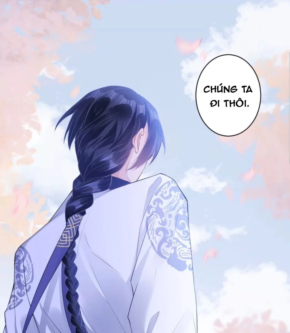 Quận Chúa Cẩn Thận, Đã Định Rồi Khó Đổi Lắm! Chapter 14 - 28