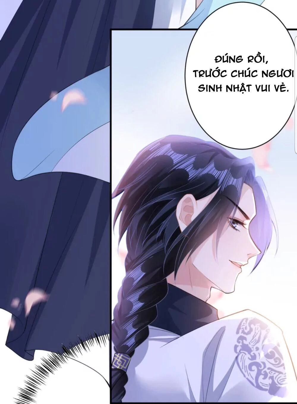 Quận Chúa Cẩn Thận, Đã Định Rồi Khó Đổi Lắm! Chapter 14 - 30