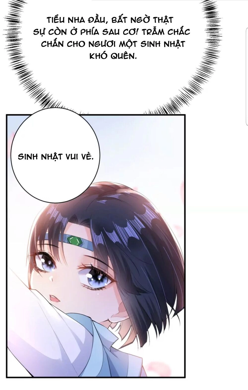 Quận Chúa Cẩn Thận, Đã Định Rồi Khó Đổi Lắm! Chapter 14 - 31