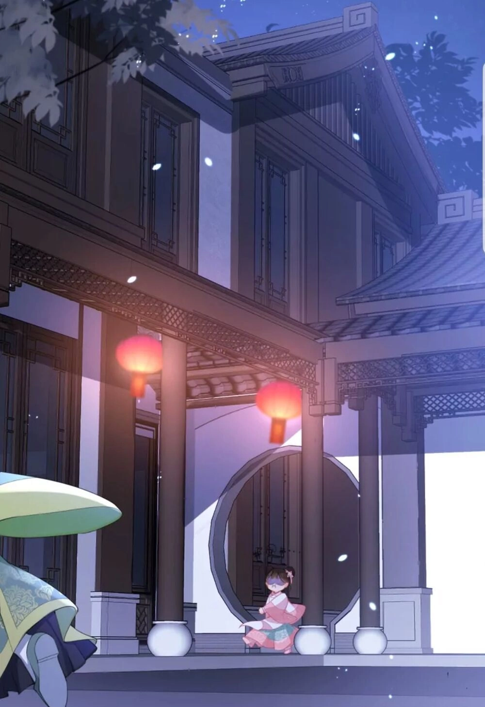 Quận Chúa Cẩn Thận, Đã Định Rồi Khó Đổi Lắm! Chapter 14 - 34