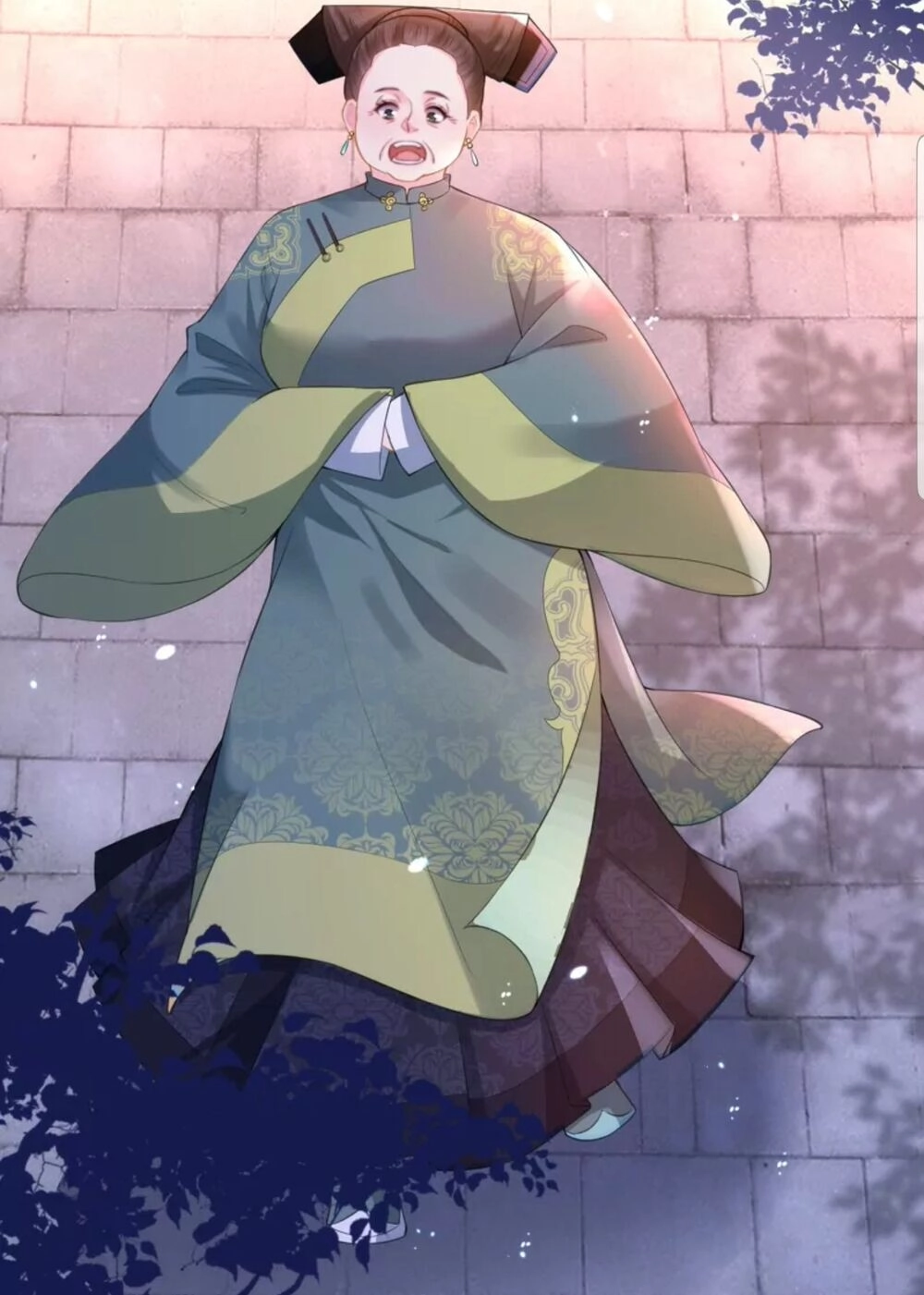 Quận Chúa Cẩn Thận, Đã Định Rồi Khó Đổi Lắm! Chapter 14 - 36