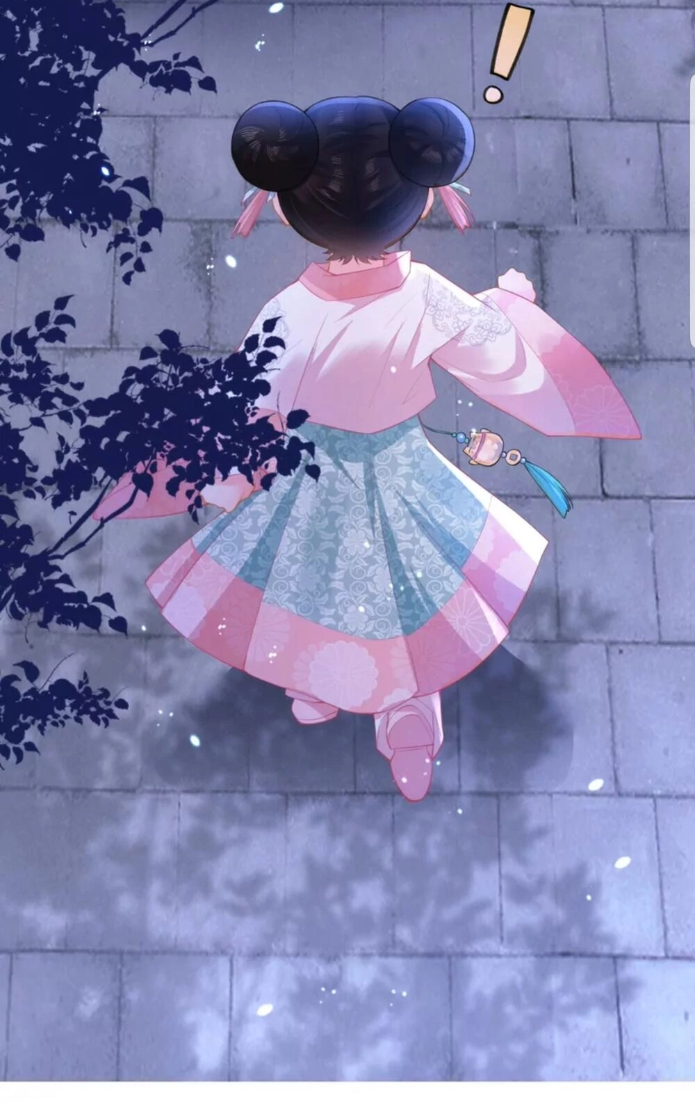 Quận Chúa Cẩn Thận, Đã Định Rồi Khó Đổi Lắm! Chapter 14 - 37