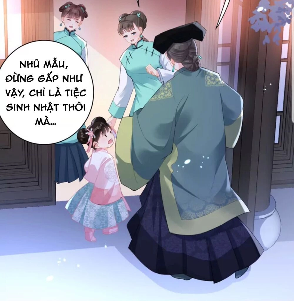 Quận Chúa Cẩn Thận, Đã Định Rồi Khó Đổi Lắm! Chapter 14 - 39