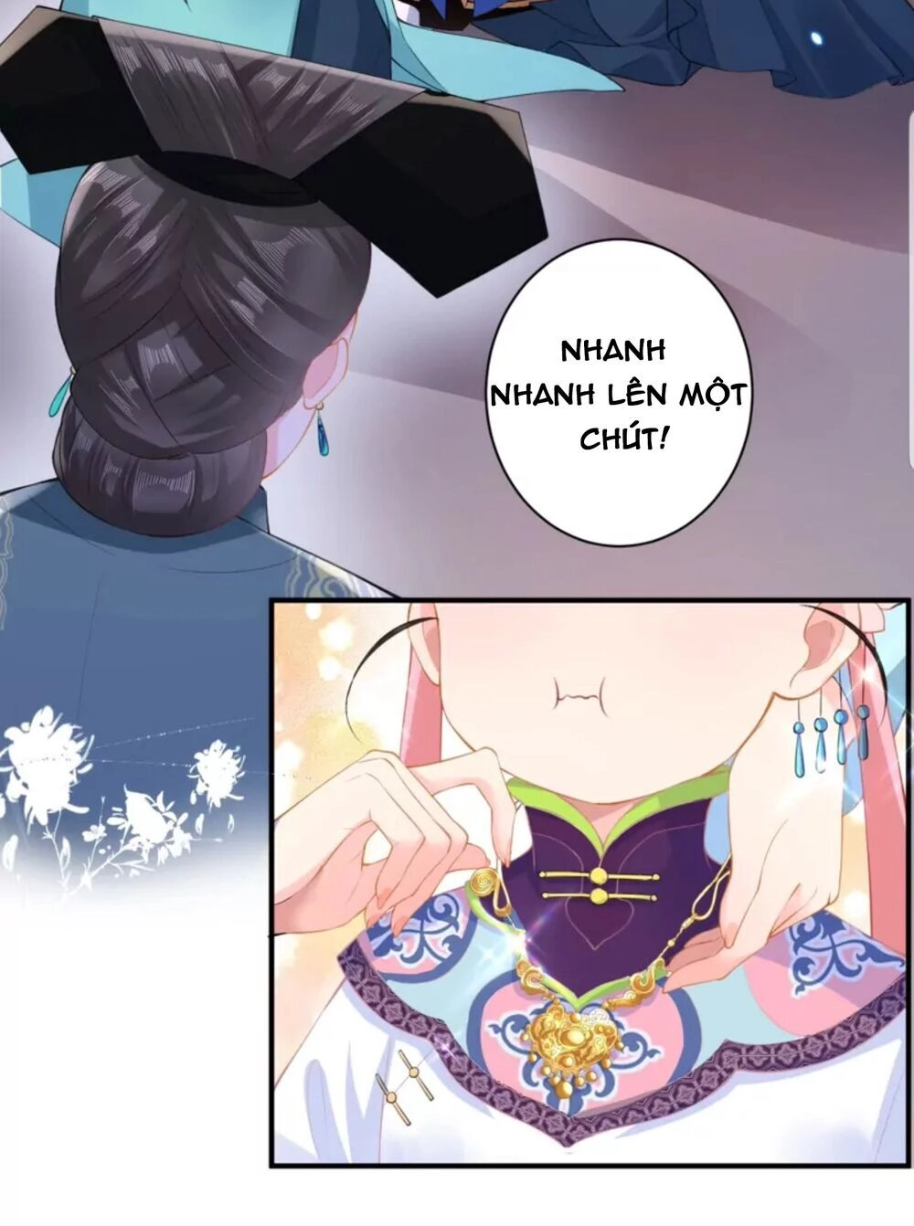 Quận Chúa Cẩn Thận, Đã Định Rồi Khó Đổi Lắm! Chapter 14 - 43