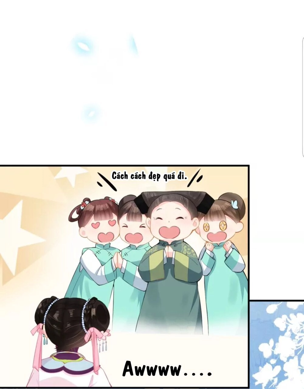 Quận Chúa Cẩn Thận, Đã Định Rồi Khó Đổi Lắm! Chapter 14 - 44