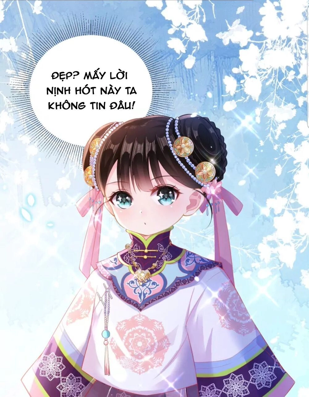 Quận Chúa Cẩn Thận, Đã Định Rồi Khó Đổi Lắm! Chapter 14 - 45