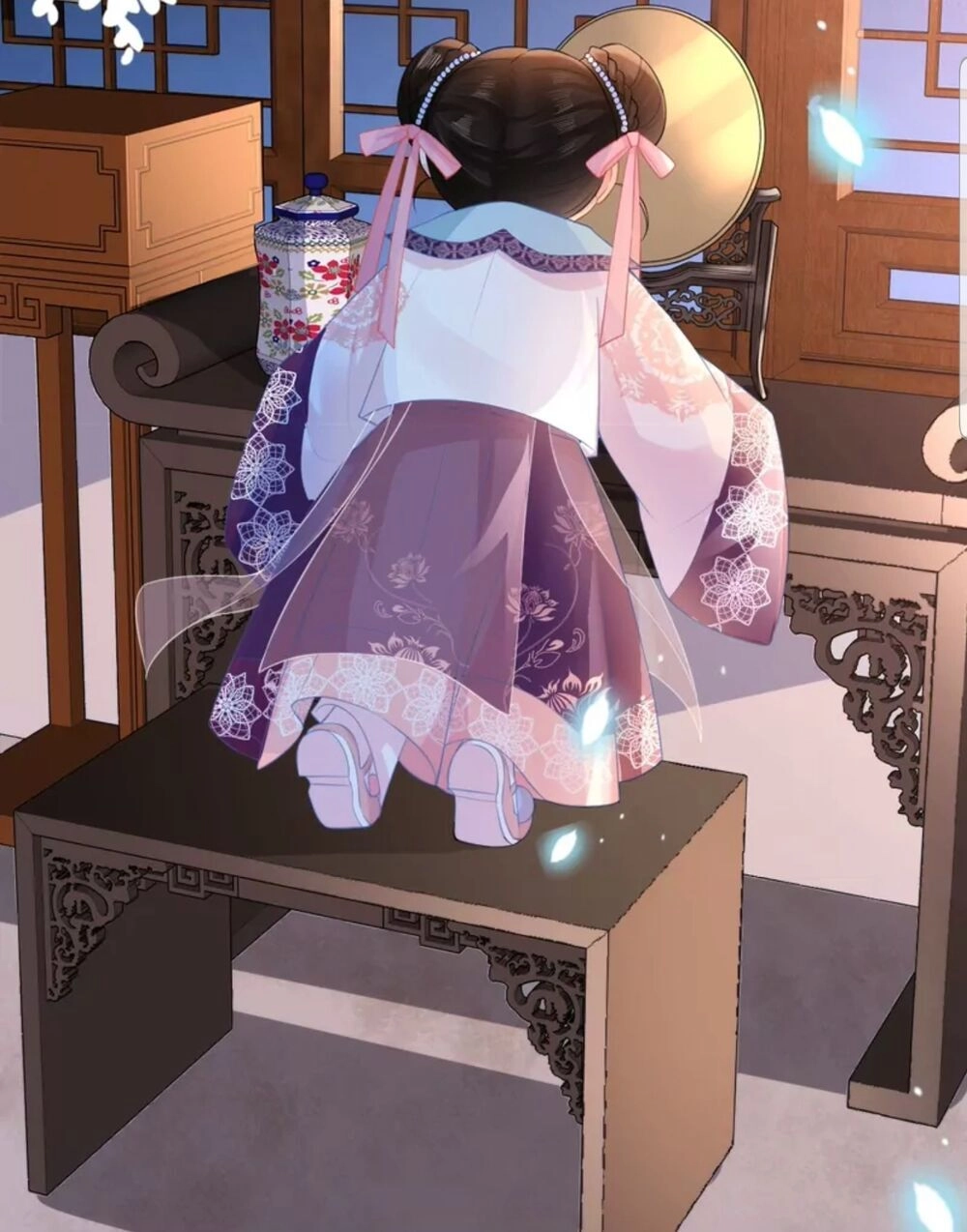 Quận Chúa Cẩn Thận, Đã Định Rồi Khó Đổi Lắm! Chapter 14.5 - 6