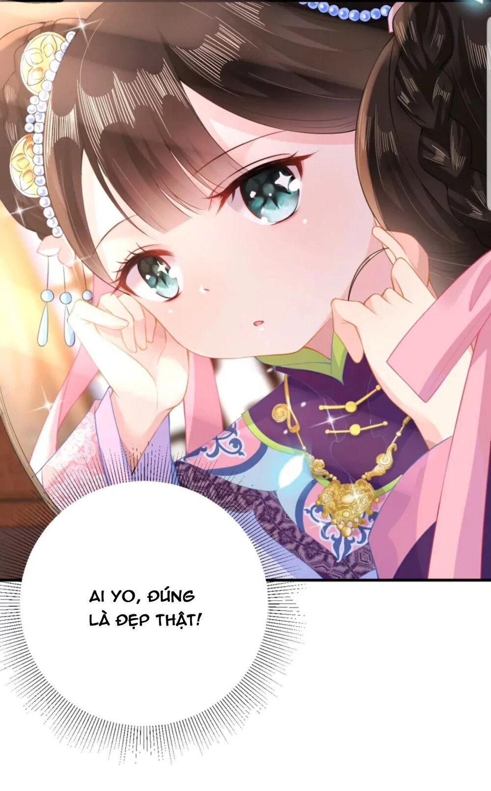 Quận Chúa Cẩn Thận, Đã Định Rồi Khó Đổi Lắm! Chapter 14.5 - 7