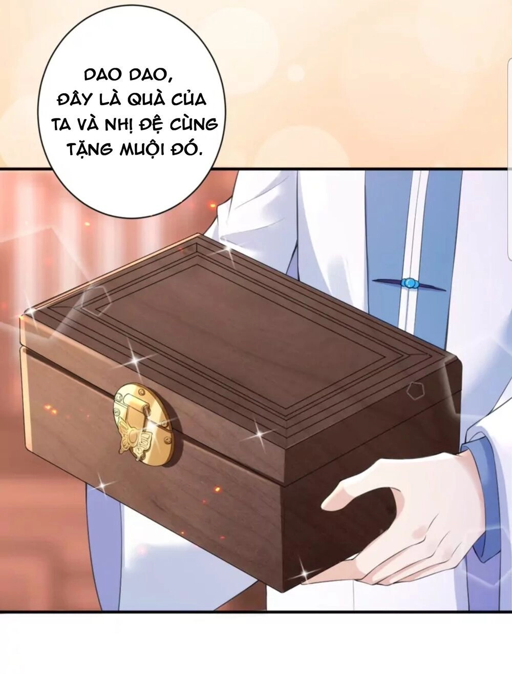 Quận Chúa Cẩn Thận, Đã Định Rồi Khó Đổi Lắm! Chapter 14.5 - 14