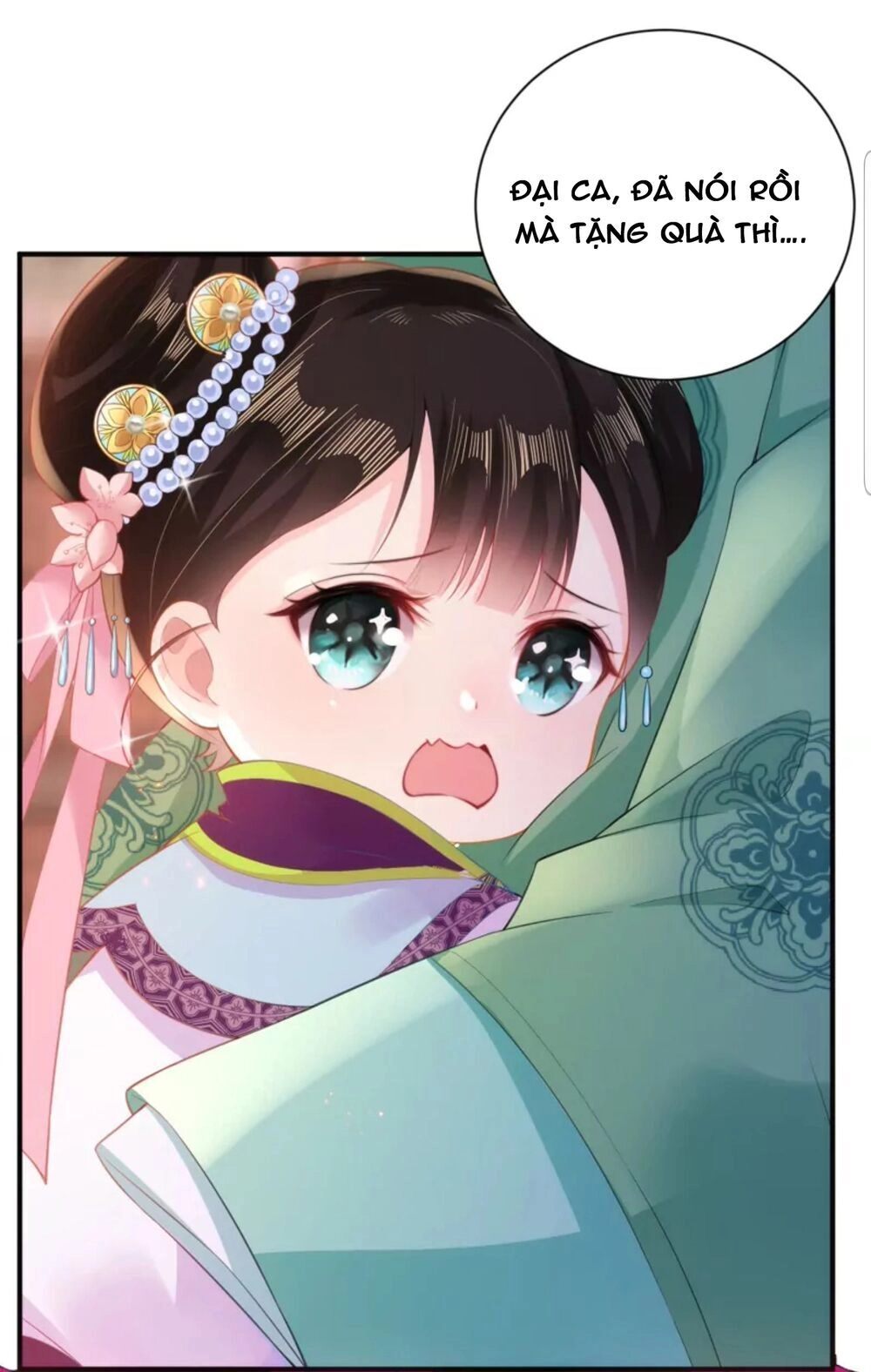 Quận Chúa Cẩn Thận, Đã Định Rồi Khó Đổi Lắm! Chapter 14.5 - 15