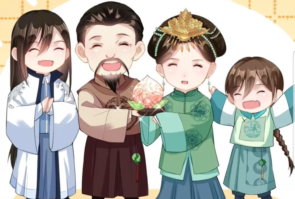 Quận Chúa Cẩn Thận, Đã Định Rồi Khó Đổi Lắm! Chapter 14.5 - 20