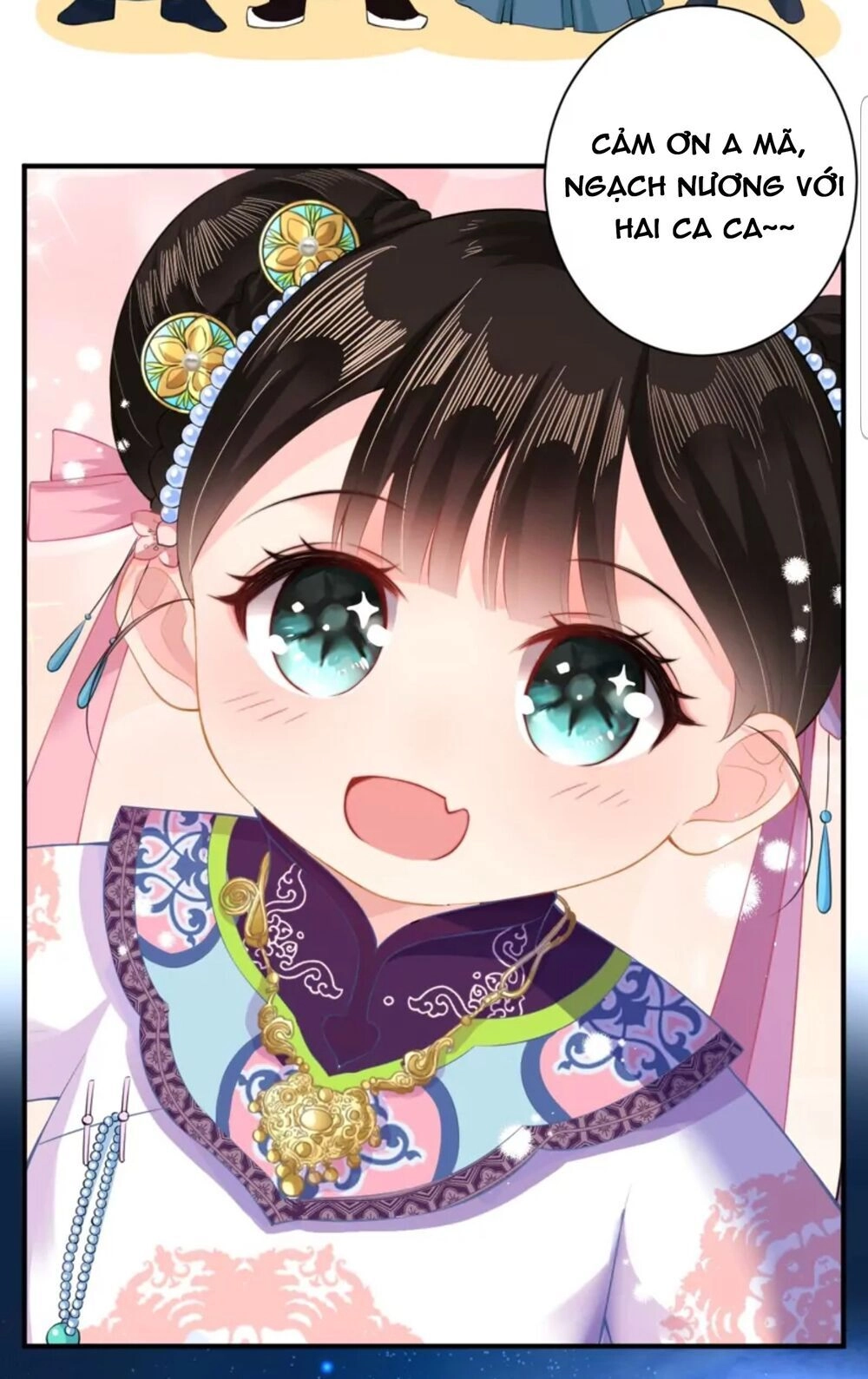 Quận Chúa Cẩn Thận, Đã Định Rồi Khó Đổi Lắm! Chapter 14.5 - 21