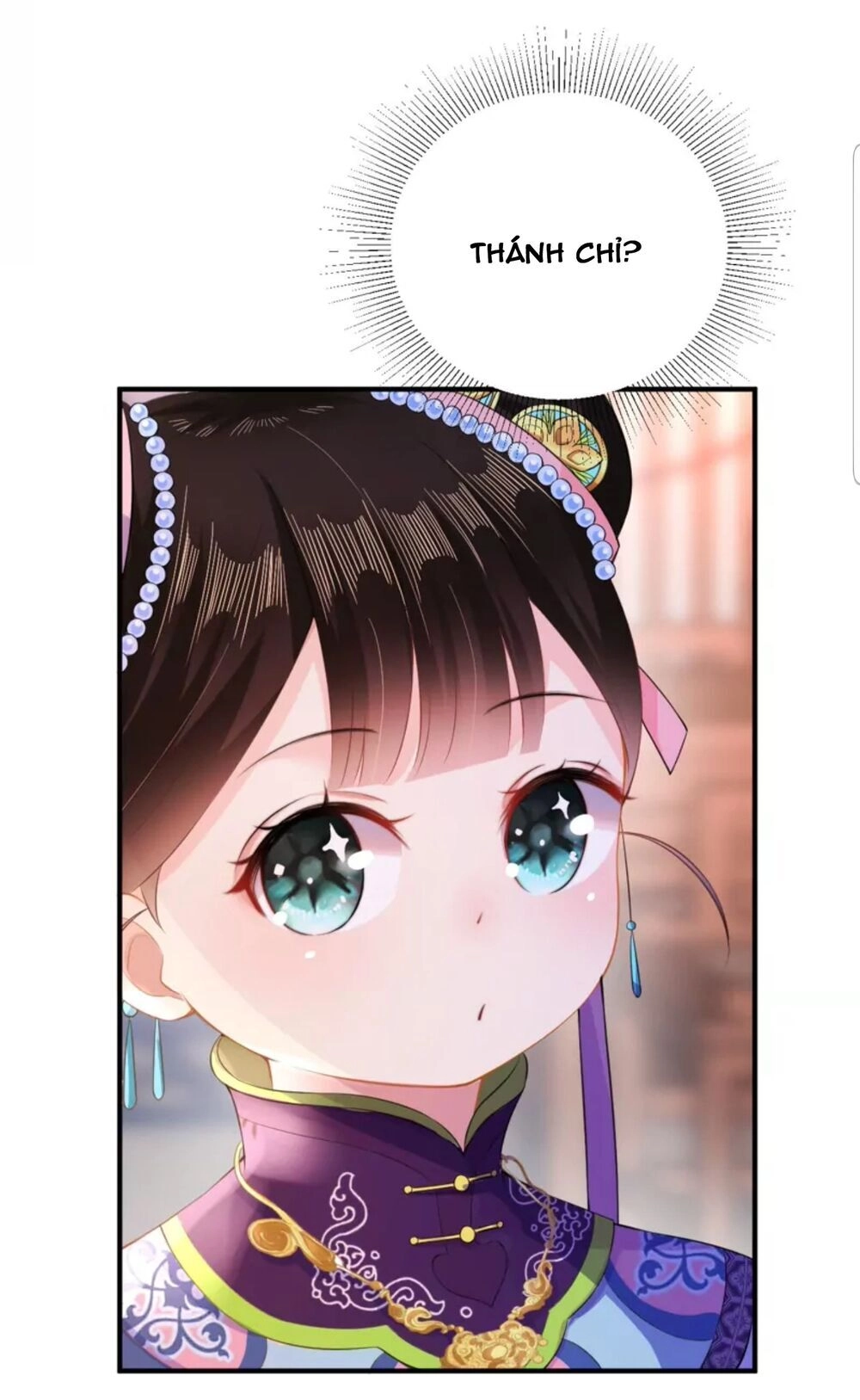 Quận Chúa Cẩn Thận, Đã Định Rồi Khó Đổi Lắm! Chapter 14.5 - 27