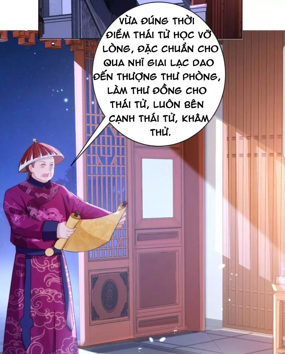 Quận Chúa Cẩn Thận, Đã Định Rồi Khó Đổi Lắm! Chapter 14.5 - 29