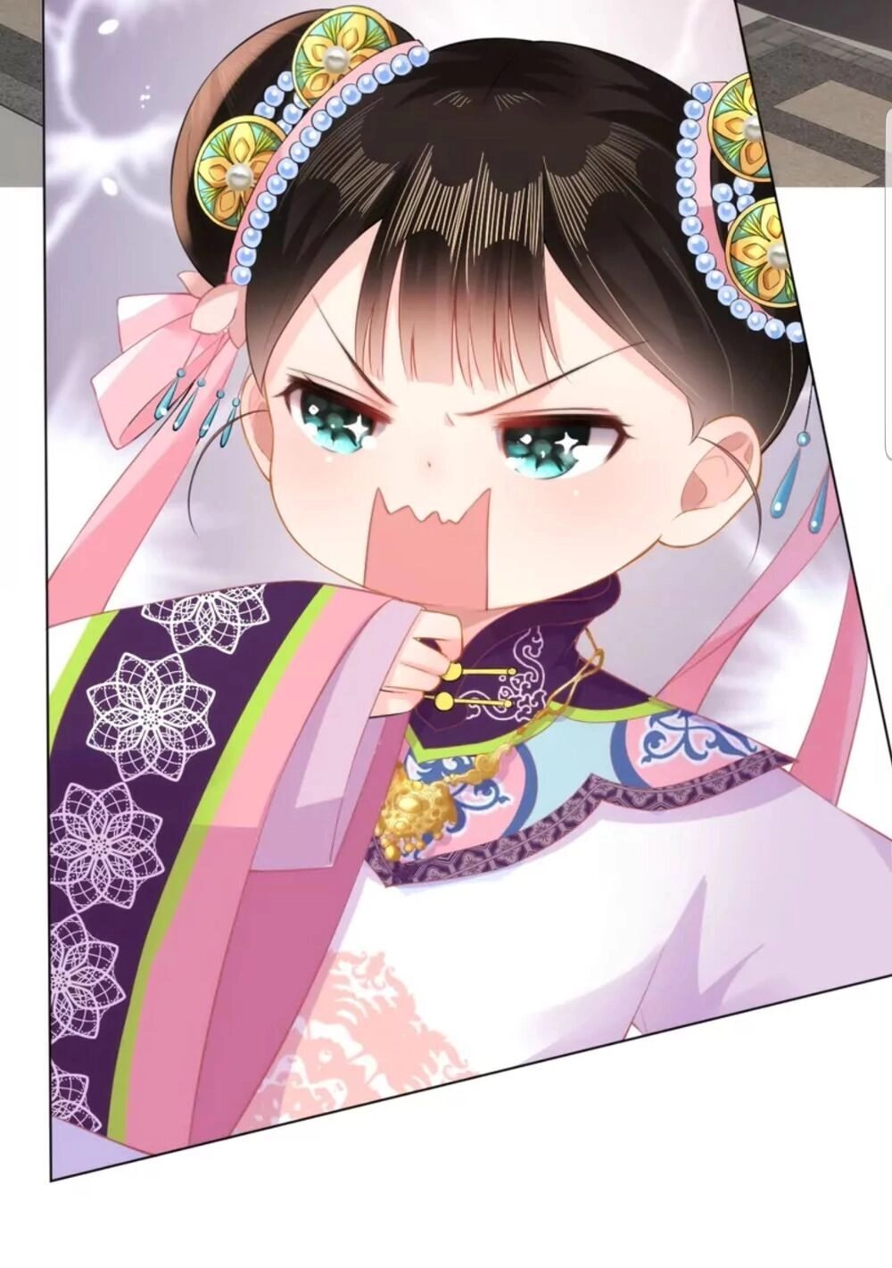 Quận Chúa Cẩn Thận, Đã Định Rồi Khó Đổi Lắm! Chapter 14.5 - 31