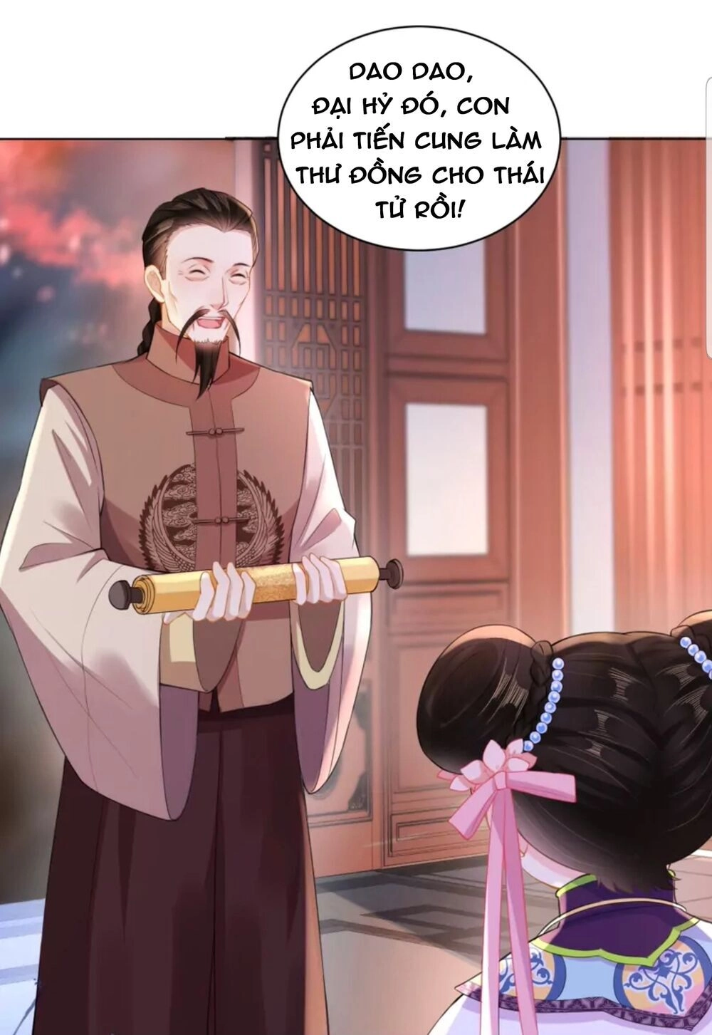 Quận Chúa Cẩn Thận, Đã Định Rồi Khó Đổi Lắm! Chapter 14.5 - 35