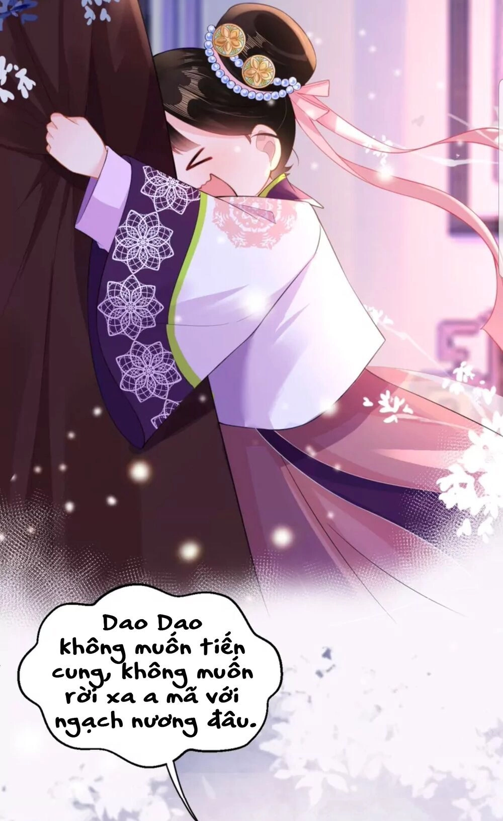 Quận Chúa Cẩn Thận, Đã Định Rồi Khó Đổi Lắm! Chapter 14.5 - 37