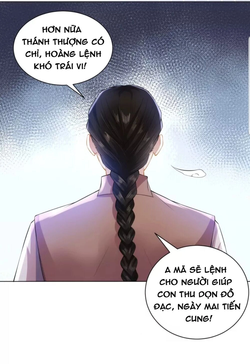 Quận Chúa Cẩn Thận, Đã Định Rồi Khó Đổi Lắm! Chapter 14.5 - 45