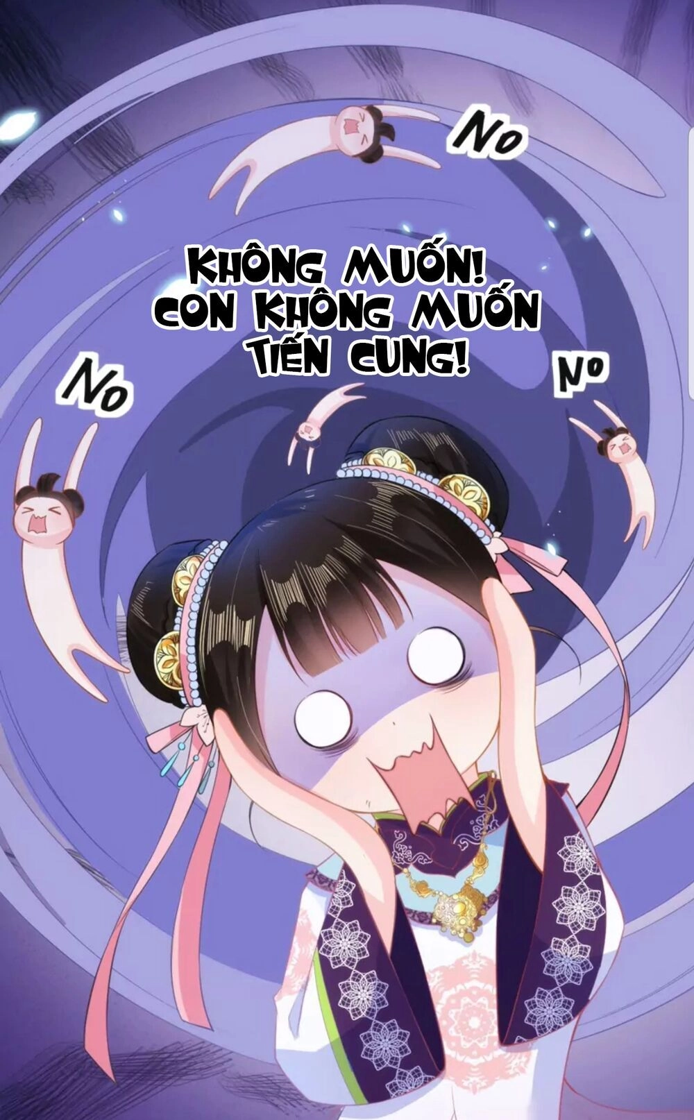 Quận Chúa Cẩn Thận, Đã Định Rồi Khó Đổi Lắm! Chapter 14.5 - 48