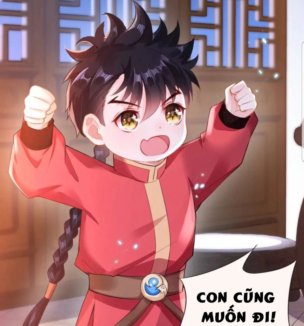 Quận Chúa Cẩn Thận, Đã Định Rồi Khó Đổi Lắm! Chapter 15 - 9