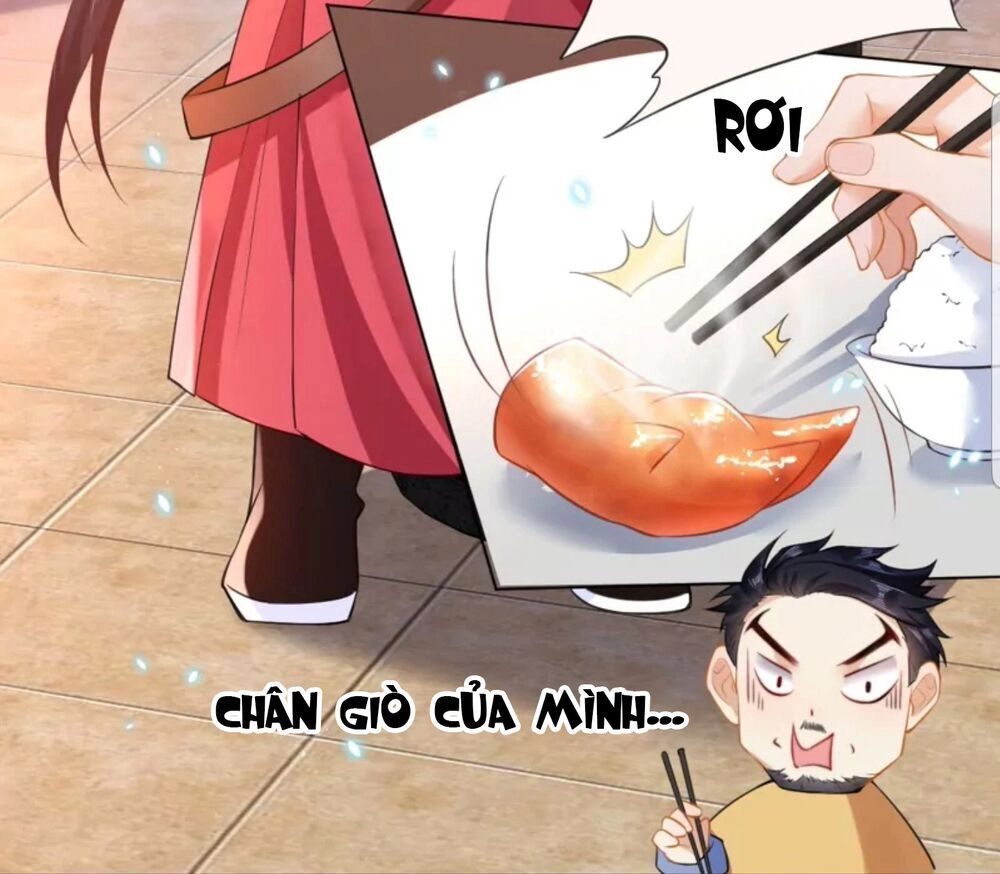 Quận Chúa Cẩn Thận, Đã Định Rồi Khó Đổi Lắm! Chapter 15 - 10