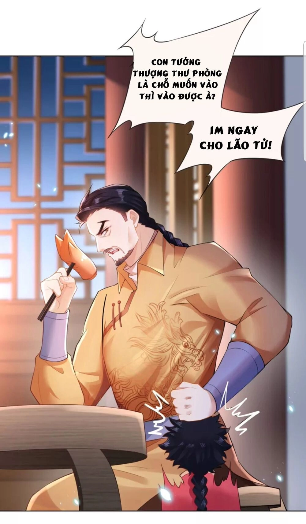 Quận Chúa Cẩn Thận, Đã Định Rồi Khó Đổi Lắm! Chapter 15 - 13